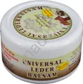 Produktbild: 2,03 Euro pro 100ml Universal Leder Balsam 250 ml reinigt pflegt Schuhe Möbel