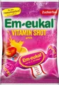 Produktbild: EM-EUKAL Bonbons ImmunStark Vitamin-Shot zfr 75 g