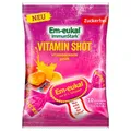 Produktbild: Em-eukal Vitamin Shot gefüllt zuckerfrei - VitaminBonbons 20x75 g Beutel
