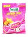 Produktbild: Em eukal Vitamin Shot gefüllt erfrischend mit 10 Vitaminen 75g