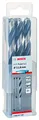 Produktbild: Bosch Professional 5 Stück HSS Spiralbohrer PointTeQ (für Metall, 11,6 x 94 x 142 mm, Zubehör Bohrschrauber)