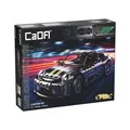Produktbild: CaDa C63006W RUF GT 1:10 schwarz 1655 Teile NEU