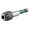 Produktbild: Makita Bit Halter Schnellwechselsystem magnetisch 1/4 60mm Impact Black B-66802