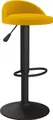 Produktbild: vidaXL Barhocker Gelb Samt