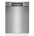 Produktbild: 4242005534371 SMU2HVS06E inox Extra Dry Dishwasher BOSCH