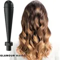 Produktbild: Glamor Waves Lockenstabaufsatz 11772 My Pro Twist & Style GT22 200 - Schwarz