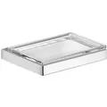 Produktbild: Keuco Edition 11 Seifenablage Nr. 11155019000 Echtkristall Glas, verchromt
