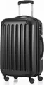Produktbild: Hauptstadtkoffer Alex Spinner 55 Schwarz HK20-8278TSA-B Koffer mit 4 Rollen Koffer