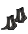 Produktbild: Esprit Socken Pepita Pattern 2-Pack Socken (2-Paar)