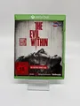 Produktbild: „The Evil Within“ - (Microsoft Xbox One)