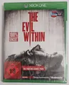Produktbild: THE EVIL WITHIN mit The Fighting Chance Pack [XBox One, 2014] NEU & OVP!