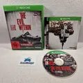 Produktbild: The Evil Within - Xbox One - PAL Deutsch - OVP - Anleitung