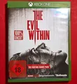 Produktbild: THE EVIL WITHIN ( XBOX ONE ) [100% UNCUT]