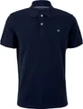 Produktbild: Tom Tailor Poloshirt Basic Poloshirt mit kleiner Logo-Stickerei