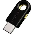 Produktbild: Yubico USB Passwort Manager Stick YubiKey 5C FIPS Schwarz/Gold 5060408464267