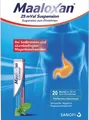 Produktbild: A. Nattermann & Cie GmbH MAALOXAN 25 mVal Suspension 20X10 ml 01427367