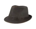 Produktbild: Stetson Trilby Odessa Vintage im Leder-Vintage-Look
