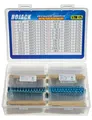 Produktbild: Widerstände Sortiment Kit 1 Ohm - 1M Ohm 1/2W Metallfilm Widerstand Resistor ...