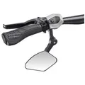Produktbild: Krampe Fahrradspiegel KF Cross Typ C kleine Außenklemmung, schwarz