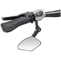 Produktbild: Krampe Fahrradspiegel Fahrradspiegel links KF Cross Typ C kleine Außenklemmung schwarz