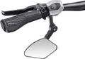 Produktbild: Krampe Fahrradspiegel KF Cross Typ C, kleine Außenklemmung