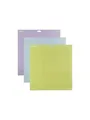 Produktbild: Cricut Machine Mat Variety Pack - cutting mat set - 3 pieces - 30.5 x 30.5 cm