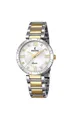 Produktbild: Festina Damen Uhr Analog Edelstahl 316L Multi - Quarzwerk - Mineralglas hochresistent - 5 ATM wasserdicht F16937/A - Mademoiselle