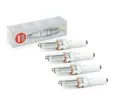 Produktbild: 4 Zundkerzen NGK Iridium Audi A3 Q3 Seat Leon Skoda Karoq VW Golf VII TSI 1.5