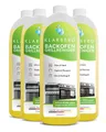 Produktbild: KLARBERG® Backofenreiniger (4x 750ml) I Grillreiniger I Backofenreiniger extra stark I Grill Reiniger extra stark I Ofenreiniger Backofenreiniger I Grillreiniger Gasgrill I Backofen Reiniger