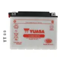 Produktbild: YUASA Konventionelle Batterie BATTERY-YUASA 12 VOLT