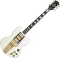 Produktbild: Epiphone 1963 Les Paul SG Custom With Maestro Vibrola Classic White
