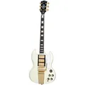 Produktbild: Epiphone 1963 Les Paul SG Custom With Maestro Vibrola CW - E-Gitarre