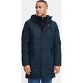 Produktbild: Herren Parka IDFido warm wattiert mit hochabschließender Kapuze Regular Fit - XXL
