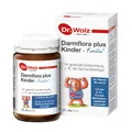 Produktbild: Dr. Wolz Darmflora plus Kinder + Familie* 68 g