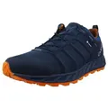 Produktbild: AKU Rapida Evo GTX Farbe: blau/orange / Größe: 10.5 - Blau/Orange - 45