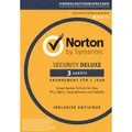 Produktbild: Norton Security Deluxe 2021 3 Geräte 1 Jahr PC,Mac,Android,iOS Internet Security