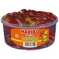 Produktbild: HARIBO Cola-Schlangen Fruchtgummi 150 St./1050,0 g, 150 St.