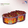 Produktbild: Haribo Cola-Schlangen, Fruchtgummi, 2 x 150 Stück