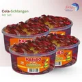 Produktbild: Haribo Cola-Schlangen, Fruchtgummi, 4 x 150 Stück