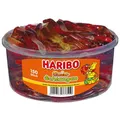 Produktbild: HARIBO Cola-Schlangen Fruchtgummi 150 St./1050,0 g, 150 St.
