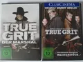 Produktbild: True Grit Sammlung 1969 + 2010 - Marshal, John Wayne, Jeff Bridges, Matt Damon