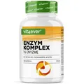 Produktbild: Enzym Komplex - 180 Kapseln