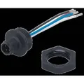 Produktbild: Ifm Electronic Einbaustecker gerade M12 E7006S