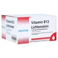 Produktbild: VITAMIN B12 1.000 µg Lichtenstein Ampullen 100 ml