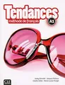 Produktbild: Tendances A1 Podrecznik+CD: Livre de l'eleve A1 + DVD-Rom