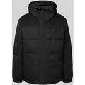 Produktbild: Calvin Klein Jeans Steppjacke mit verdecktem Reißverschluss und Label-Stitching in Black, Größe S