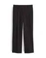 Produktbild: OPUS Damen City Pants | MEERI City Relaxed City Pants mit Komfortbund Midnight Brown, 42