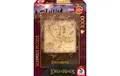 Produktbild: Schmidt Spiele Herr der Ringe - Puzzle - Middle Earth - 1000 Teile 58551