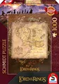Produktbild: 1000 Teile Schmidt Spiele Puzzle Herr der Ringe Middle Earth 58551