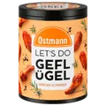 Produktbild: Ostmann Let's Do Geflügel Gewürzsalz 80g